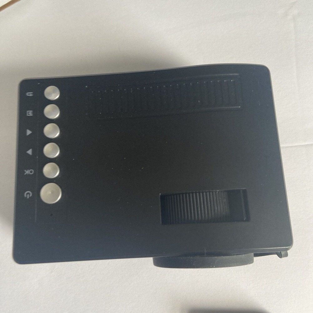 LED Projector Simplified Micro Projector SMP series - Picture 5 of 10